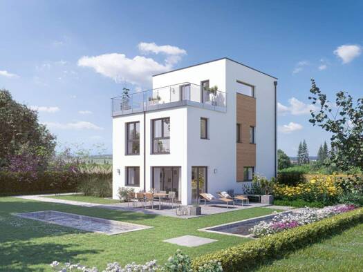 Haus zum Kauf provisionsfrei 649.537 € 6 Zimmer 165 m² 575 m² Grundstück Andershof Stralsund 18439