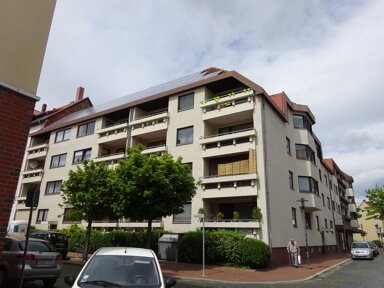 Wohnung zur Miete 610 € 3 Zimmer 75 m² 3. Geschoss frei ab sofort Kuckuckstr. 9 Nordstadt Hildesheim 31137