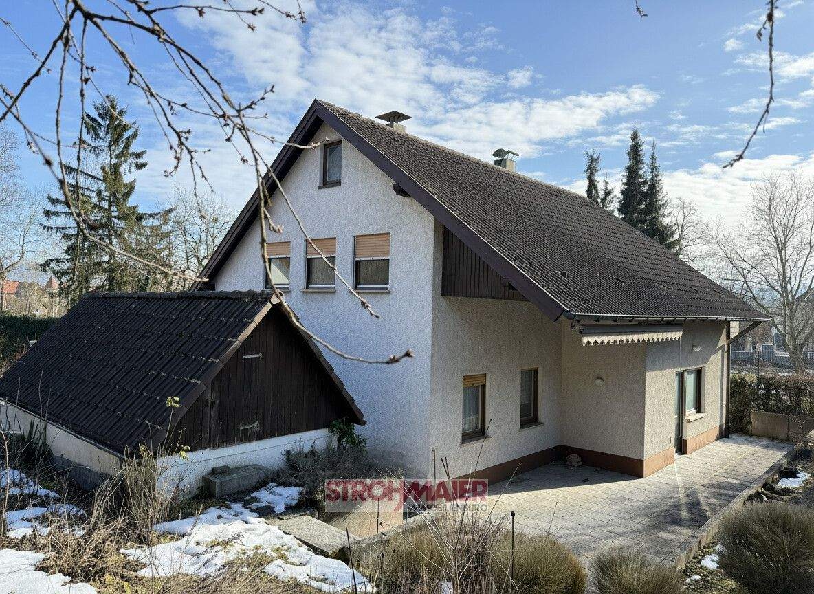 Immobilie in Hersbruck - Historisches EFH mit viel Potenzial, sonnigem Garten & Top-Lage in Hersbruck - Bild 0