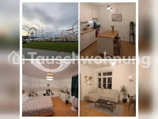 Wohnung zur Miete Tauschwohnung 1.500 € 2 Zimmer 68 m² 3. Geschoss Sendling München 80337