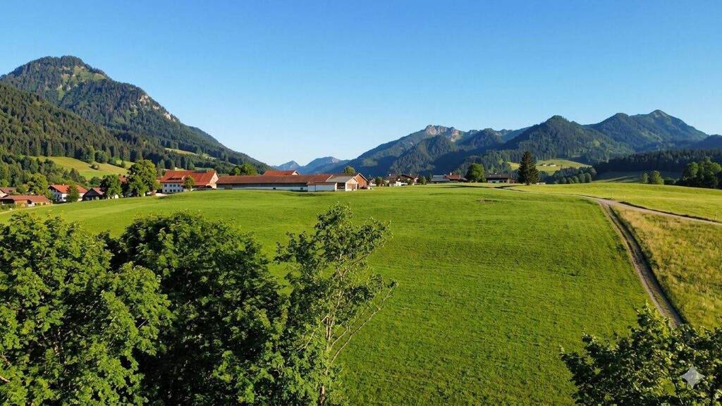 Grundstück zum Kauf 149.000 € 217 m² Grundstück Ruhpolding 83324