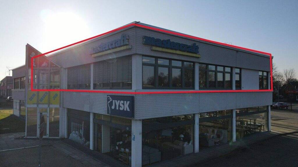 Bürofläche zur Miete 2.490 € 10 Zimmer 295 m² Bürofläche Etzhorn Oldenburg 26125
