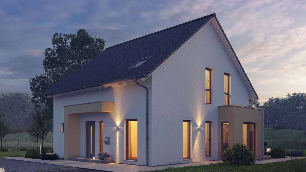 Einfamilienhaus zum Kauf - Erstbezug provisionsfrei 678.289 € 6 Zimmer 163 m² 305 m² Grundstück Weissach 71287