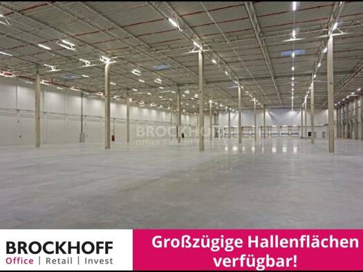 Halle/Industriefläche zur Miete 30.298 m² Lagerfläche teilbar ab 5.418 m² Bulmke-Hüllen Gelsenkirchen 45888