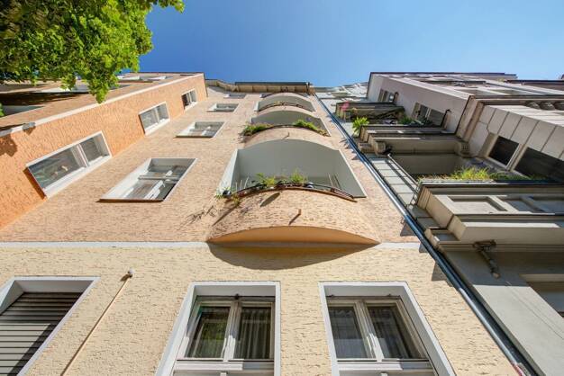 Wohnung zum Kauf - Neubau 235.000 € 2 Zimmer 70,8 m² EG Sanderstraße 21 Neukölln Berlin 12047