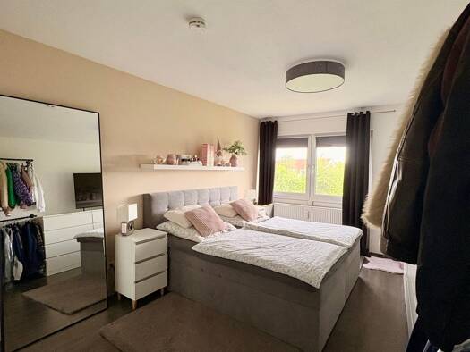 Wohnung zur Miete 546 € 2 Zimmer 66 m² Geschoss 1/2 frei ab 01.11.2026 Aachener Straße 4 Laagberg Mitte-West 38440