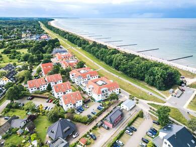 Wohnung zum Kauf 349.000 € 2 Zimmer 52 m² 1. Geschoss Zingst Zingst 18374