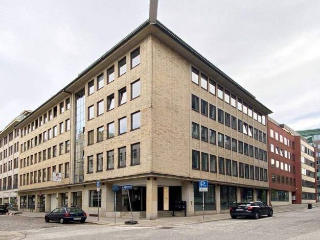 Bürofläche zur Miete provisionsfrei 25 € 219 m² Bürofläche teilbar ab 219 m² Hamburg-Altstadt Mitte 20095