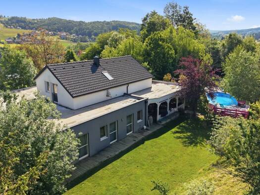 Einfamilienhaus zum Kauf 629.000 € 6 Zimmer 226 m² 2.250 m² Grundstück frei ab 01.10.2026 Eggersdorf bei Graz 8063