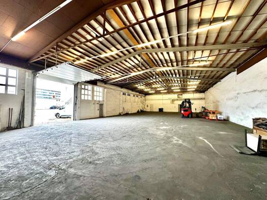 Lagerhalle zur Miete 3.100 € Gebersdorf Nürnberg 90449