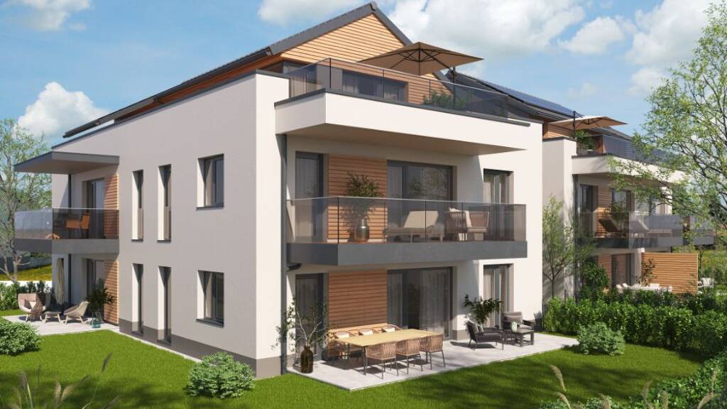 Wohnung zum Kauf 482.000 € 3 Zimmer 73,2 m² Oberndorf bei Salzburg 5110