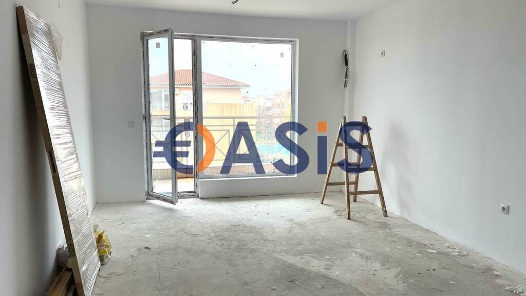 Studio zum Kauf provisionsfrei 19.800 € 1 Zimmer 32 m² 4. Geschoss Sunny Beach 8237