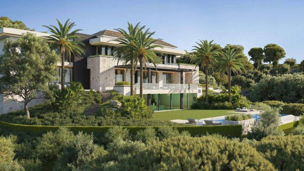 Villa zum Kauf provisionsfrei 24.750.000 € 9 Zimmer 1.600 m² 6.847 m² Grundstück Benahavís 29679