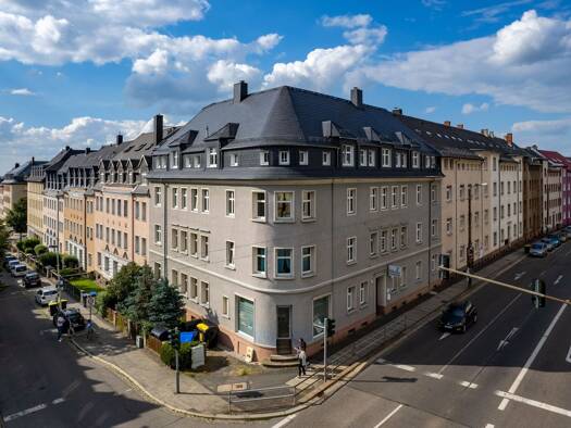 Wohnung zur Miete 239 € 2 Zimmer 54 m² 3. Geschoss Frankenberger Straße 77 Hilbersdorf Chemnitz 09131