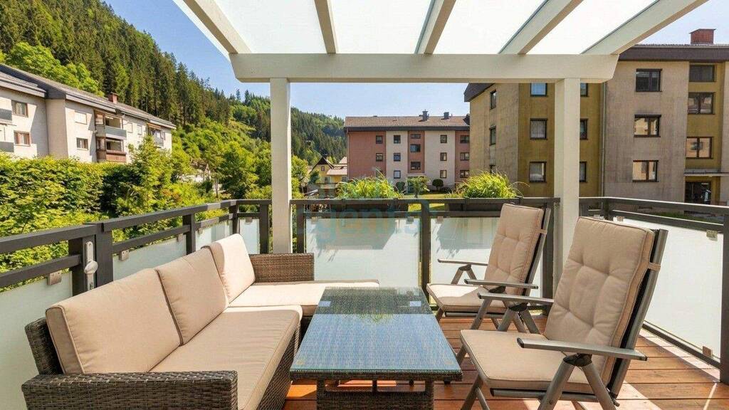 Wohnung zum Kauf 135.000 € 4 Zimmer 85 m² 1. Geschoss Veitsch / Niederaigen 8663