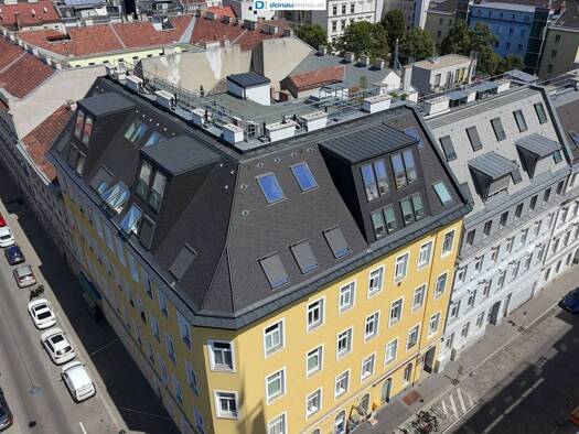 Wohnung zum Kauf - Erstbezug 520.000 € 3 Zimmer 111,4 m² 5. Geschoss Simmering 1110