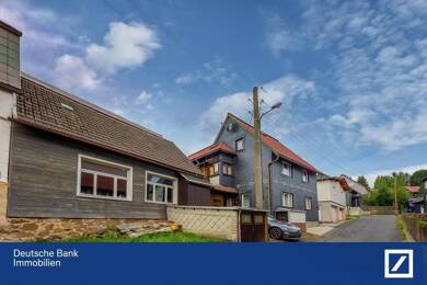 Einfamilienhaus zum Kauf 89.000 € 10 Zimmer 128 m² 463 m² Grundstück Heubach Masserberg 98666