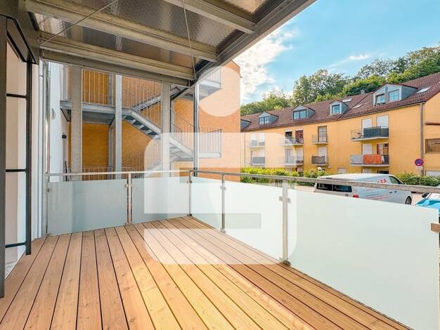 Wohnung zur Miete 1.575 € 3 Zimmer 104,9 m² frei ab sofort Haidenhof-Süd Passau 94032