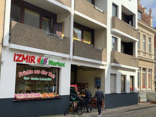 Büro-/Praxisfläche zur Miete provisionsfrei 1.045 € 1 Zimmer 55 m² Bürofläche Lüneburg 21335