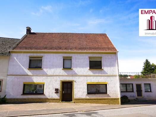 Reihenendhaus zum Kauf 110.000 € 7 Zimmer 223 m² 466 m² Grundstück Morscholz Wadern 66687