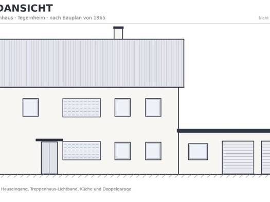 Mehrfamilienhaus zum Kauf 659.000 € 12 Zimmer 226 m² 679 m² Grundstück Tegernheim 93105