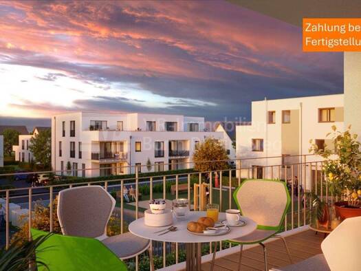 Wohnung zum Kauf - Erstbezug provisionsfrei 384.900 € 3 Zimmer 67,8 m² Elisabeth-Habeth-Weg 24-32 Witterschlick Alfter 53347