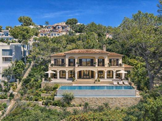 Grundstück zum Kauf 2.600.000 € 1.638 m² Grundstück Calvià / Costa de la Calma 07183