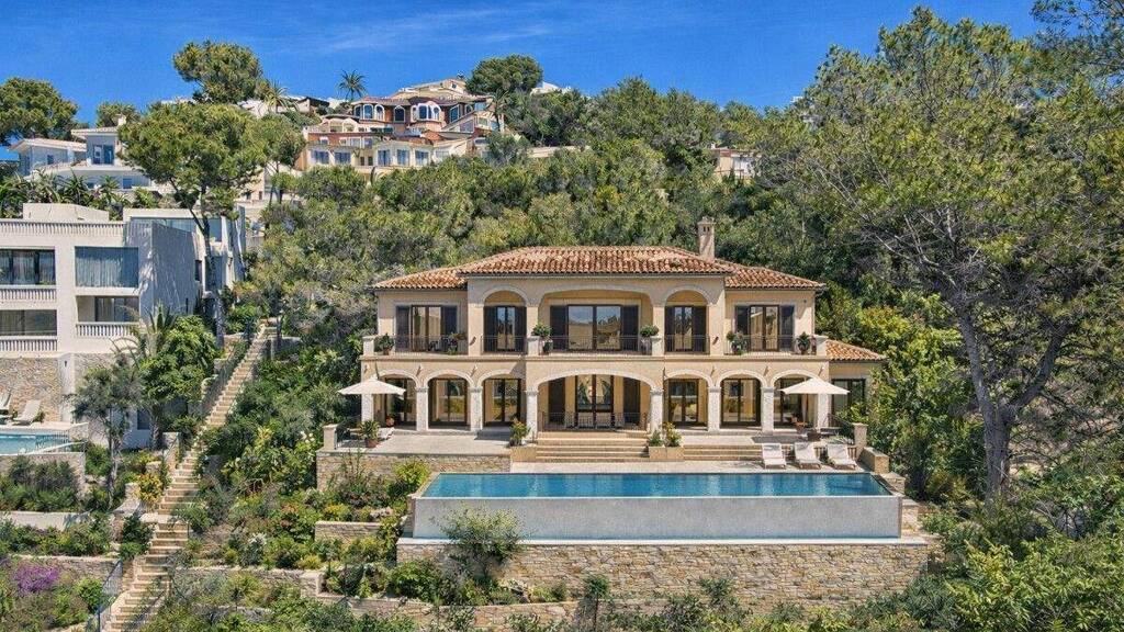 Grundstück zum Kauf 2.600.000 € 1.638 m² Grundstück Calvià / Costa de la Calma 07183
