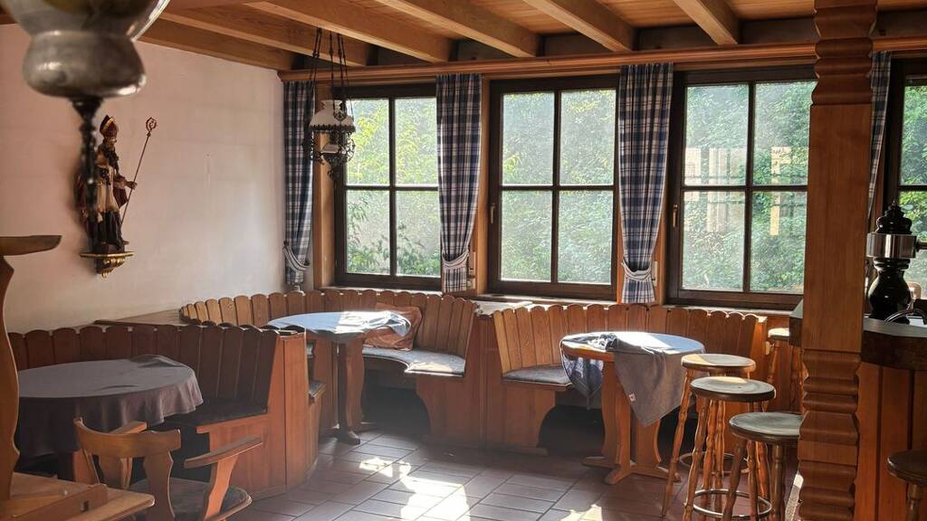 Gastronomie/Hotel zur Miete 8 € 198 m² Gastrofläche Markthof Mömbris 63776