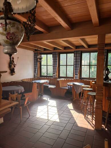 Gastronomie/Hotel zur Miete 8 € 198 m² Gastrofläche Markthof Mömbris Mömbris 63776