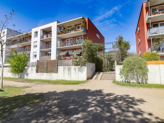 Penthouse zur Miete 938 € 1 Zimmer 74,2 m² 4. Geschoss frei ab 01.11.2025 Rossittener Straße 11 Bockenheim Frankfurt-Bockenheim 60487