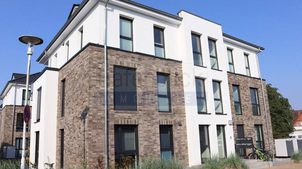 Wohnung zum Kauf 599.000 € 3 Zimmer 81,5 m² 1. Geschoss Grömitz 23743