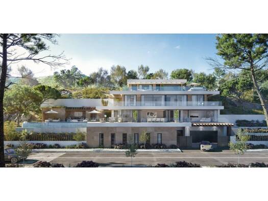 Chalet zum Kauf - Erstbezug 2.795.000 € 3 Zimmer 746 m² 2.047 m² Grundstück Benahavís 29679