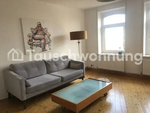 Wohnung zur Miete Tauschwohnung 900 € 4 Zimmer 105 m² 3. Geschoss Linden-Mitte Hannover 30449