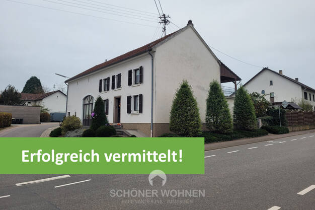 Bauernhaus zum Kauf 6 Zimmer 137 m² 459 m² Grundstück Ballern Merzig 66663