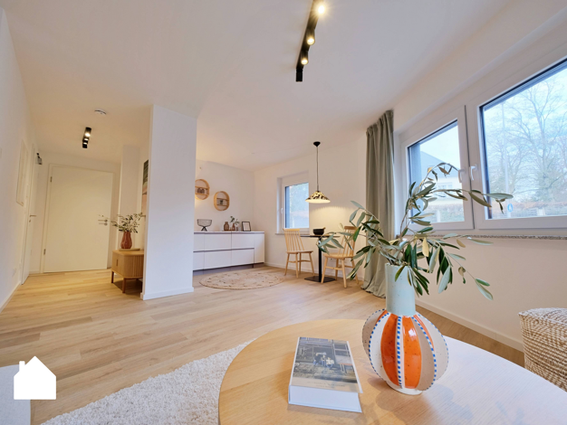 Wohnung zum Kauf - Erstbezug provisionsfrei 196.500 € 2 Zimmer 50 m² Altstadt Bayreuth 95444