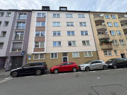 Wohnung zum Kauf provisionsfrei 249.998 € 3 Zimmer 72 m² 4. Geschoss Ackerstraße 8 Steinbühl Weiterer Innenstadtgürtel Süd 90443