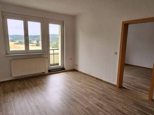 Wohnung zur Miete 330 € 2 Zimmer 54,4 m² 4. Geschoss frei ab sofort Am Hainberg 7a,b,c Mihla Amt Creuzburg 99826
