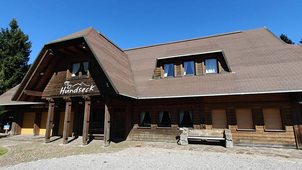 Gastronomie/Hotel zum Kauf 850.000 € 610 m² Gastrofläche Schwarzwaldhochstraße 15a Bühlertal 77830