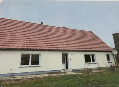 Haus zum Kauf provisionsfrei als Kapitalanlage geeignet 195.000 € 4 Zimmer 115 m² 400 m² Grundstück Spantekow Spantekow 17392