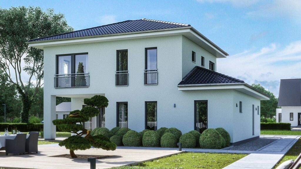 Einfamilienhaus zum Kauf - Erstbezug provisionsfrei 535.739 € 5 Zimmer 197 m² 700 m² Grundstück Dorf Prüm 54595