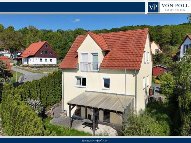 Einfamilienhaus zum Kauf 369.000 € 6 Zimmer 153 m² 408 m² Grundstück Colmberg 91598