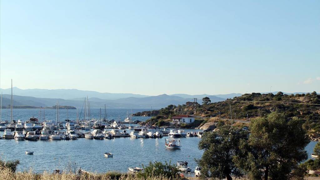 Land-/Forstwirtschaft zum Kauf 300.000 € 3.391 m² Grundstück Chalkidiki