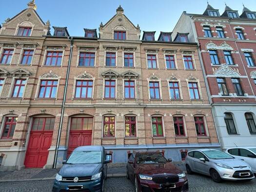 Wohnung zur Miete 335 € 2 Zimmer 57 m² Arndtstraße 14 Pölbitz Zwickau 08058