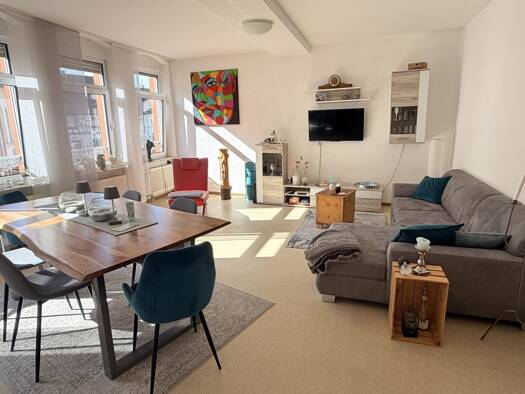 Wohnung zur Miete 820 € 3 Zimmer 90 m² 1. Geschoss Kirchheimbolanden Kirchheimbolanden 67292