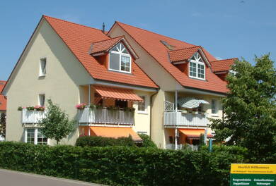 Wohnung zur Miete 585 € 3 Zimmer 74 m² 2. Geschoss frei ab 01.07.2025 Römerring 4 Bad Lauchstädt Bad Lauchstädt 06246