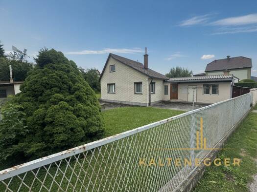 Haus zum Kauf 165.000 € 70 m² 360 m² Grundstück Grafenbach-St. Valentin 2632
