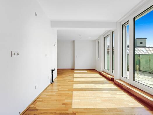 Wohnung zum Kauf 404.000 € 2 Zimmer 51,3 m² 7. Geschoss Inzersdorfer Straße 121 Favoriten 1100