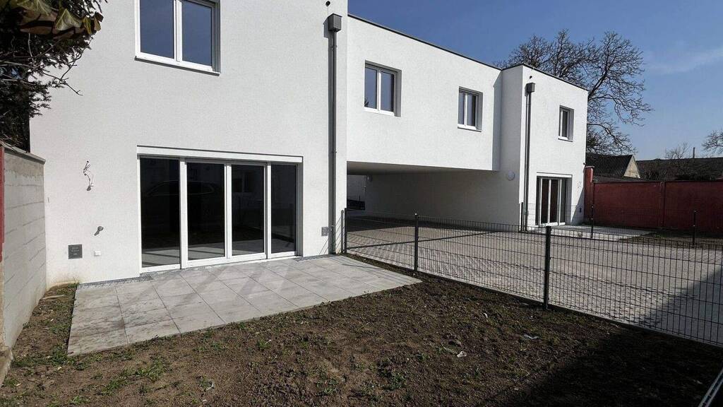 Doppelhaushälfte zum Kauf - Erstbezug 492.992 € 4 Zimmer 106,9 m² Obersdorf 2120