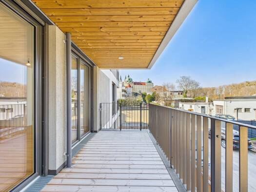 Terrassenwohnung zum Kauf - Erstbezug 990.000 € 7 Zimmer 154,4 m² 1. Geschoss Am Renninger 10 Klosterneuburg 3400